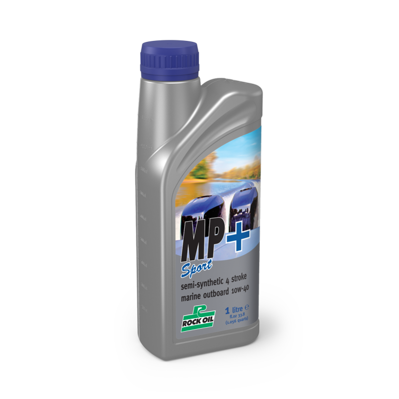 Rock Oil MP Plus Sports 10W40, 1л