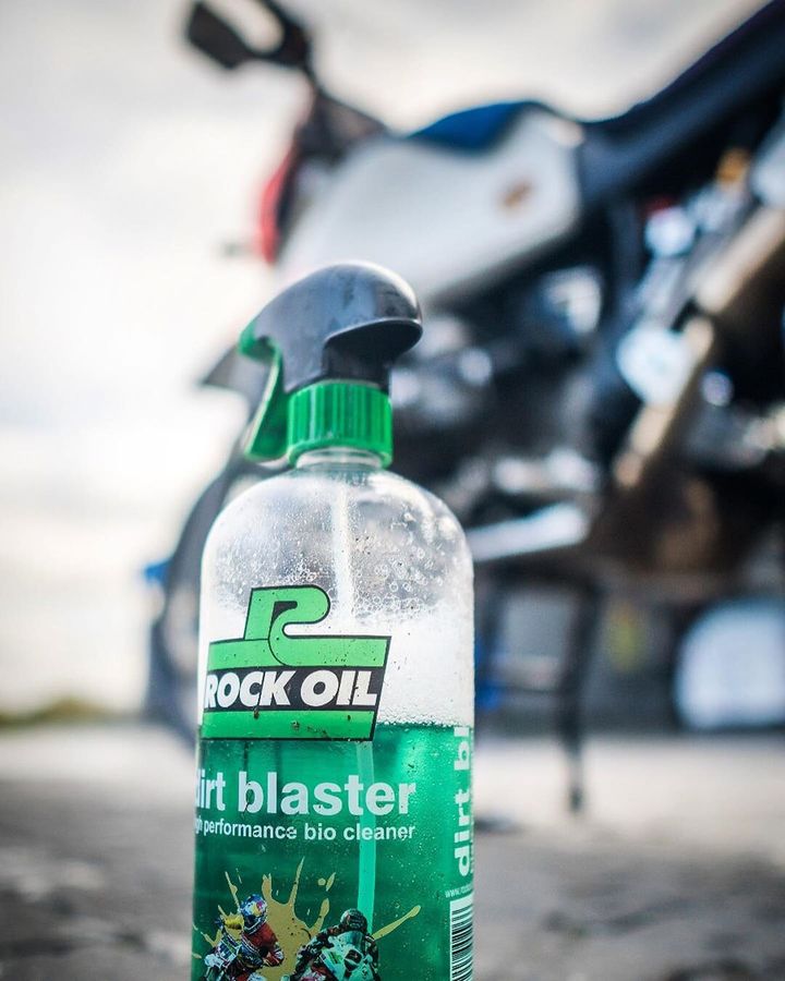 Очищувач для зовнішніх поверхонь Rock Oil Dirt Blaster, 1л