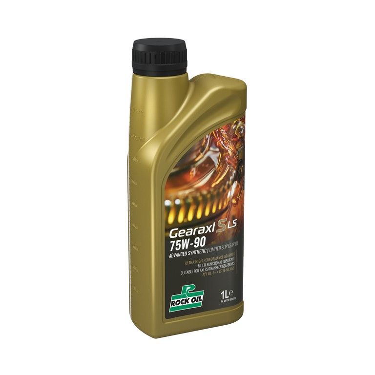 Rock oil Gearaxl S LS 75W90