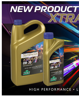 Rock Oil Synthesis Xtra-Life 0W30, 1л