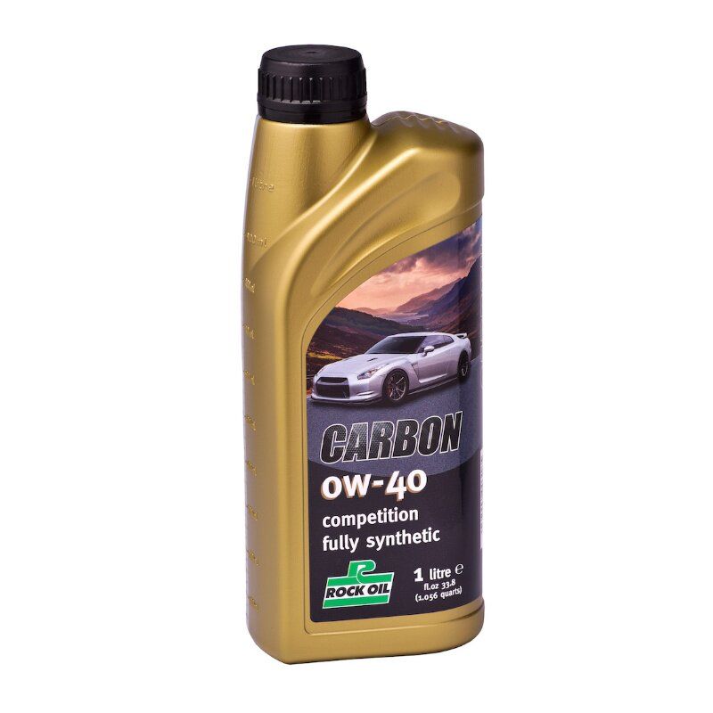 Rock Oil Carbon 0w40, 1л