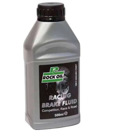 Rock Oil DOT 4 Racing Brake Fluid, 0,5л.