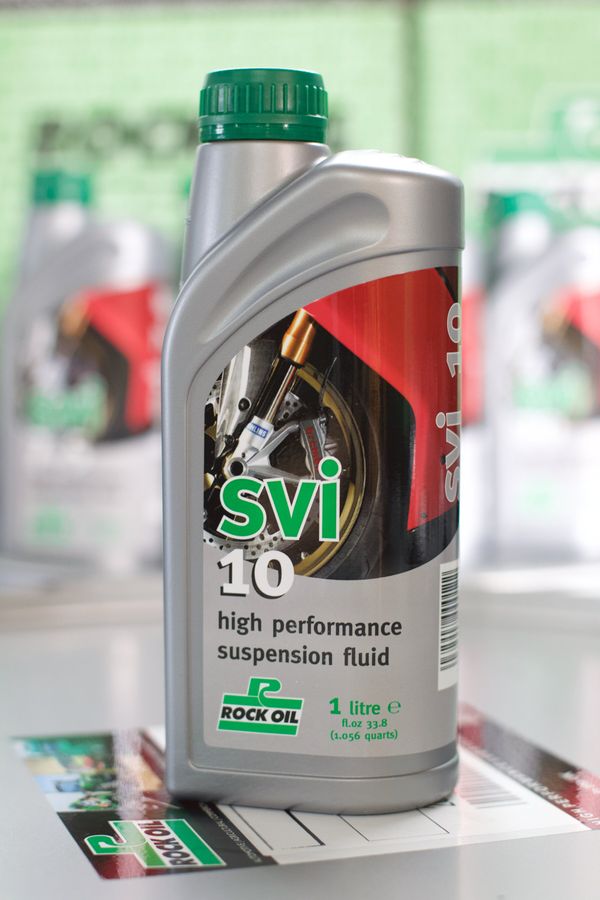 Rock Oil SVI 10w Suspension Fluid, 1л