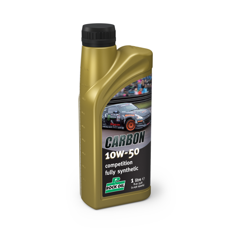 Rock Oil Carbon 10W50, 1л