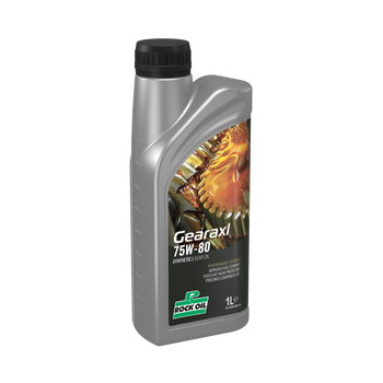 Rock Oil Gearaxl 75W80, 1л