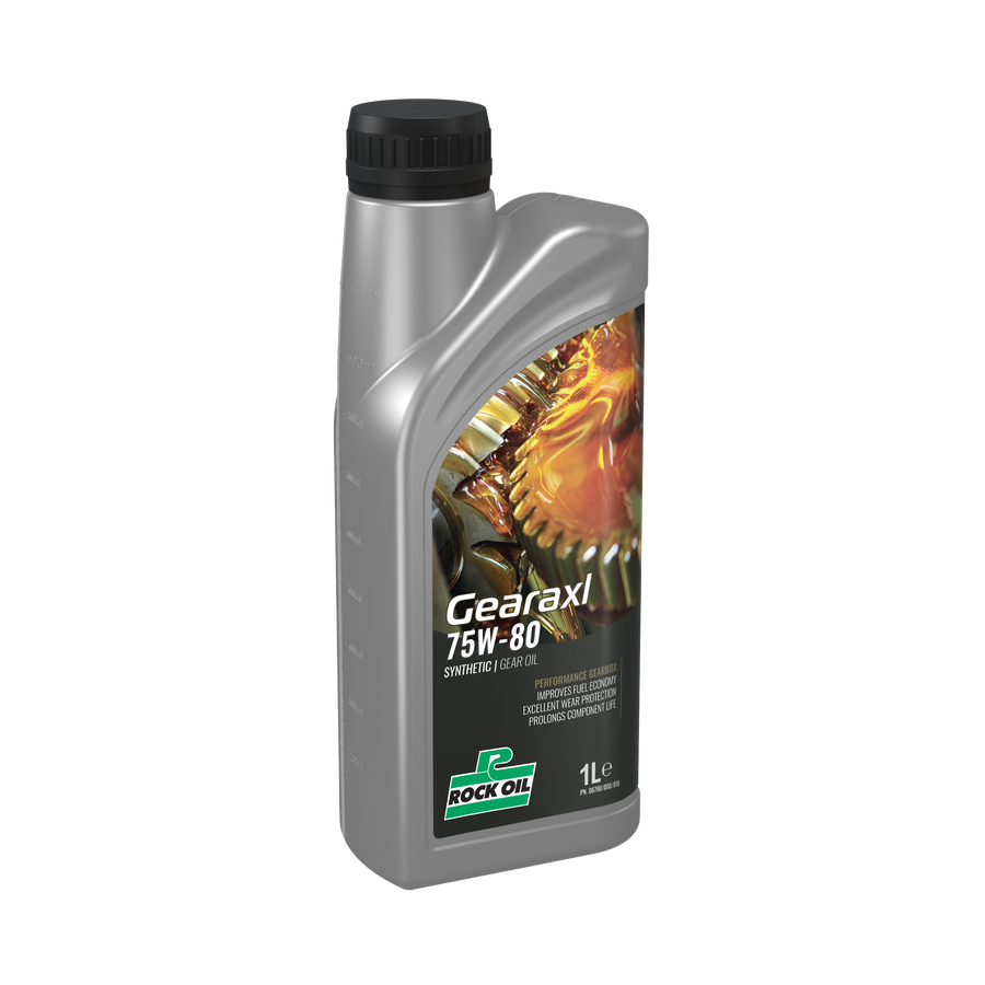 Rock Oil Gearaxl 75W80, 1л