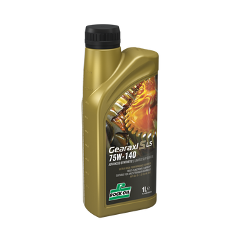 Rock Oil Gearaxl S 75W140 LS, 1л