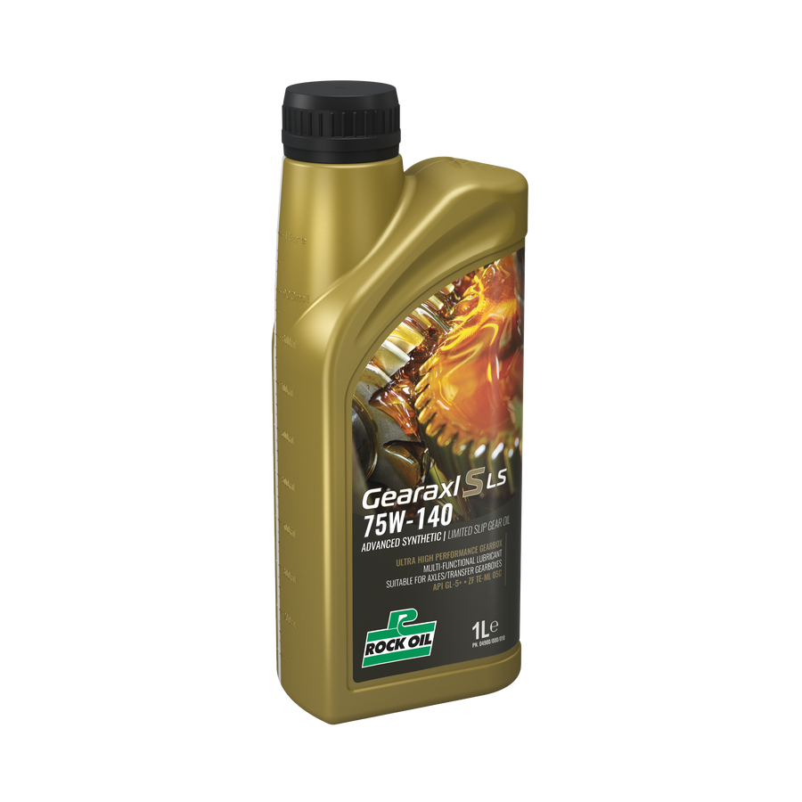 Rock Oil Gearaxl S 75W140 LS, 1л