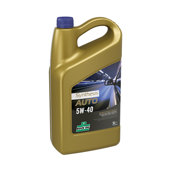 Rock Oil Synthesis Auto 5W40, 5л