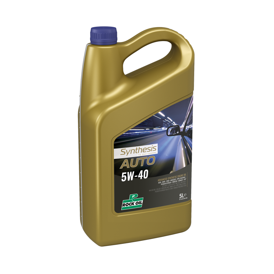 Rock Oil Synthesis Auto 5W40, 5л