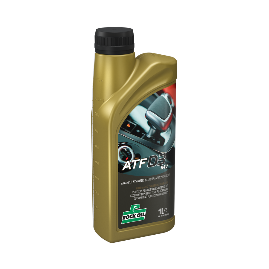 Rock Oil ATF D3-MV, 1л