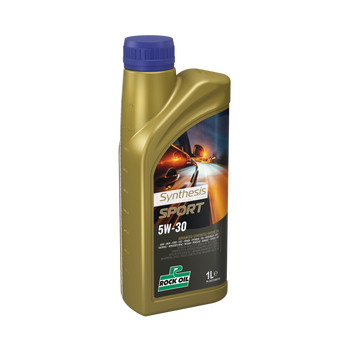 Rock Oil Synthesis 4 Sport 5W30, 1л