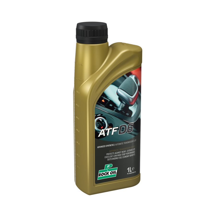 Rock Oil ATF D6, 1л