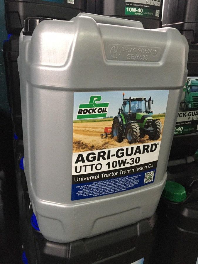 Rock Oil Agri-Guard UTTO 10W30, 20л