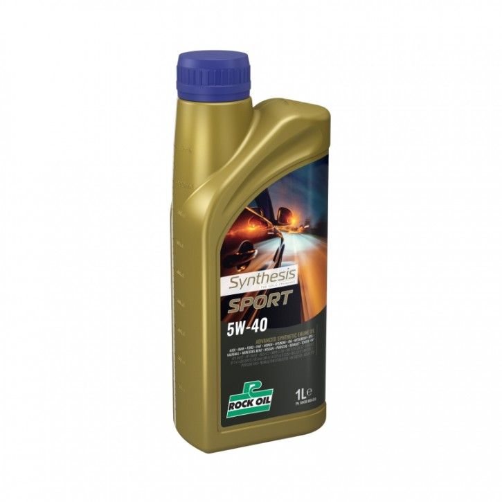 Rock Oil Synthesis 4 Sport 5W40, 1л