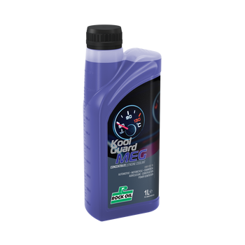 концентрат блакитний Rock Oil Kool-Guard MEG Antifreeze, 1л