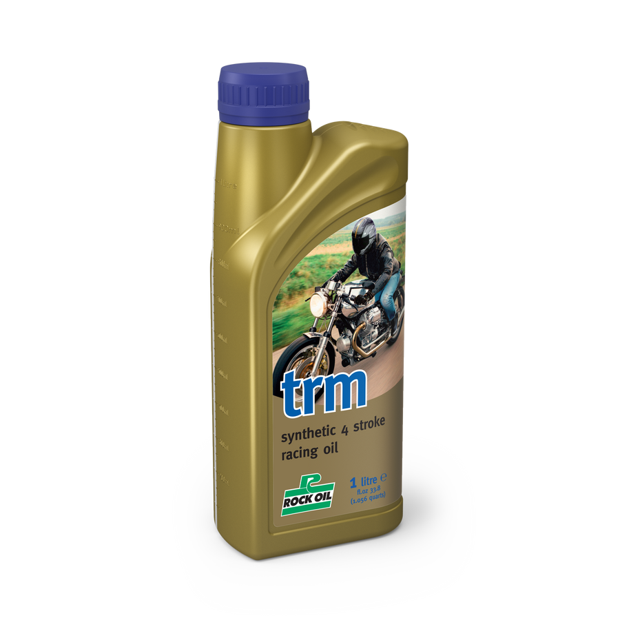 Rock Oil TRM 4 Stroke 20W60, 1л