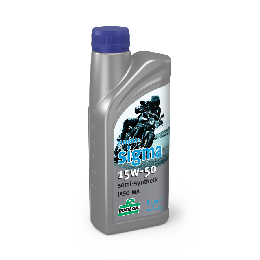 Rock Oil Guardian Sigma 15W50, 1л