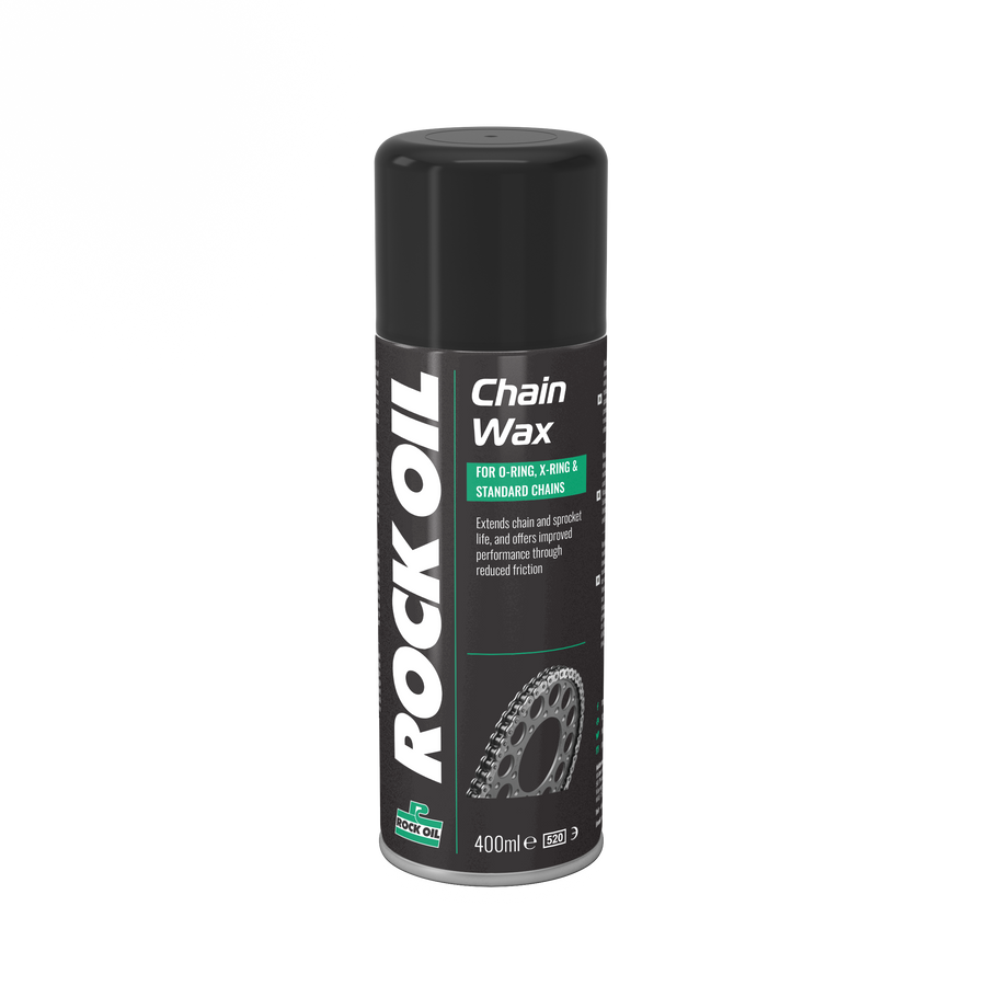 Змазка для ланцюга Rock Oil Chain Wax, 400 мл.